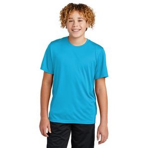 Sport-Tek® Youth PosiCharge Re-Compete Tee