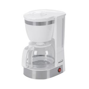 White 12 Cup Coffee Maker