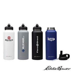 Eddie Bauer Peak-S 40 oz. Vacuum Insulated Water Bottle