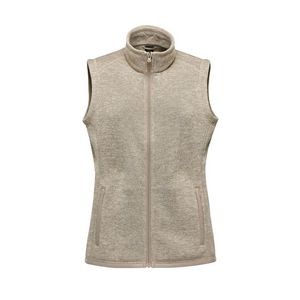 Stormtech Women's Avalante Full Zip Fleece Vest