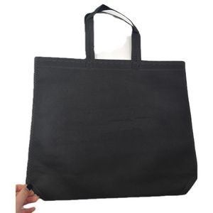 Budget Non-Woven Shopper Tote Bags Reusable Shopping Totes Non-woven Fabric Bag Standard Non-Woven T