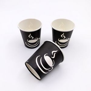 4oz paper cup with PE coating