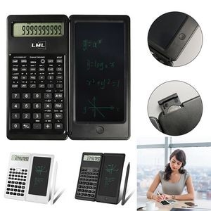 Scientific Calculators with Notepad