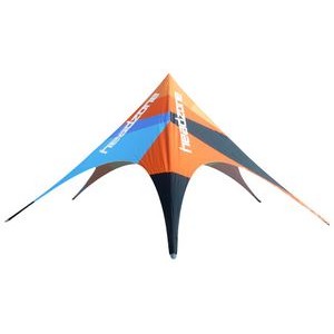 53' Single Pole Promo Star Tent