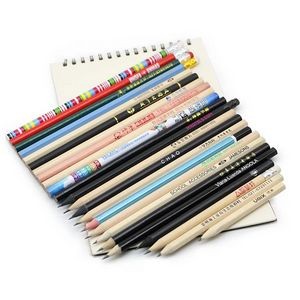 Basics Wood-cased Pencils