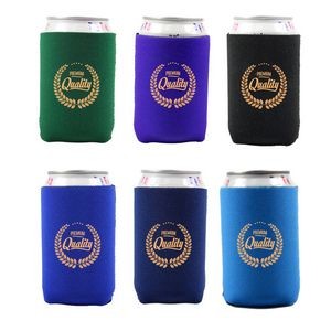 Portable One-piece Can Sleeve