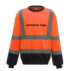 Hi Visbility Class 3 Safety Reflective Sweater