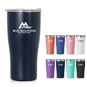 22OZ Vacuum Insulated Stainless Steel Tumbler