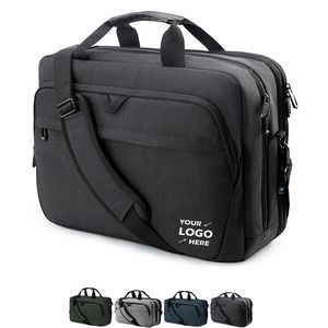 Large Capacity Waterproof Business Laptop Bag