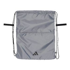 Adidas® A678S Grey Three Sustainable Gym Sack
