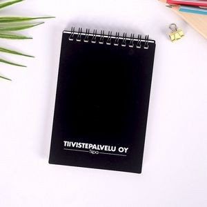 Compact Mini Spiral Notepad - Portable and Practical Notebook