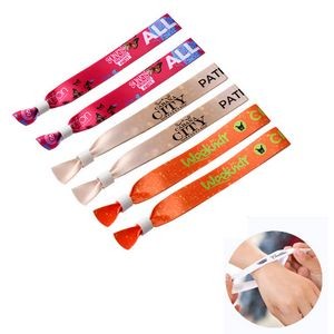 Disposable Waterproof Wristbands