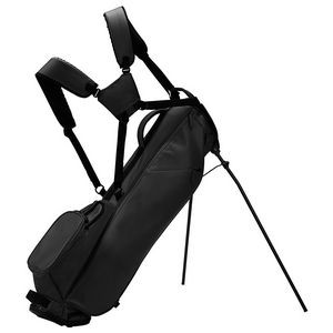 TaylorMade® FlexTech Black Carry Premium Stand Bag