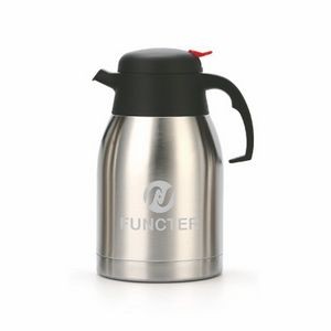 1.5 L Thermo Insulated Stainless Steel Coffee Pot 50 OZ