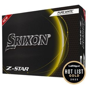 Srixon - Z-Star 8 - White - TMB10336048 (In House)