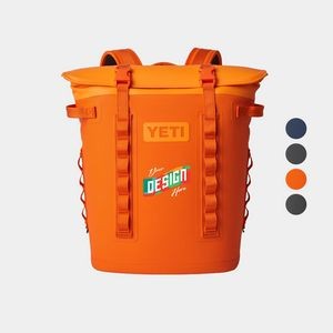 36-Can YETI® Soft Pack Insulated Cooler Backpack (15.3" x 18.1")