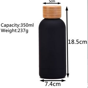 350ML Mini insulated water bottle