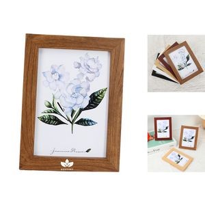 5 To 10 Inches Wooden Picture Frame