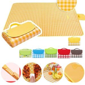 59x39 inch Picnic Blankets Outdoor Beach Blanket for Camping