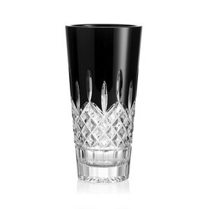 Waterford® 10'' Lismore Black Vase