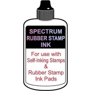 1 Gallon Spectrum General Purpose Stamp Ink