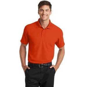 Port Authority Dry Zone Grid Polo Shirt