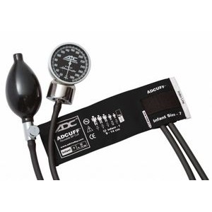 DIAGNOSTIX™ The 700 Series Infant Aneroid Sphygmomanometer (Black)