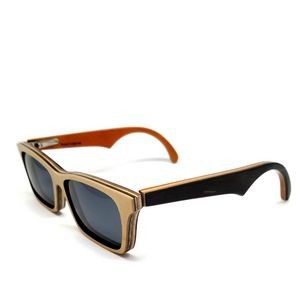 Rainbow 10 Pack - Woodrow SK8Glasses™ - Recycled
