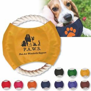 Paws for Life Rope Chew Toy