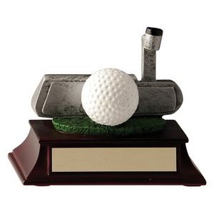 Putter Golf Award