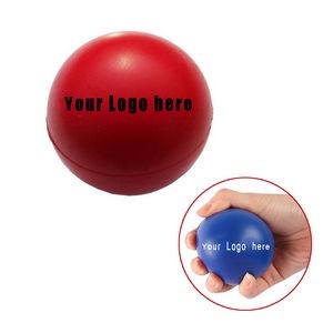 Large PU Reliever Balls For High-Stress People
