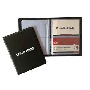 Vinyl Business Card Holder