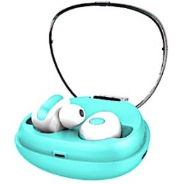 Vivitar® White 'True Wireless' Bluetooth® Earphones