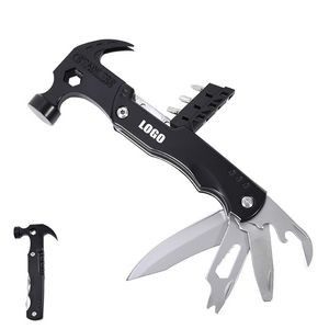 Multi Tool Kits With Claw Hammer