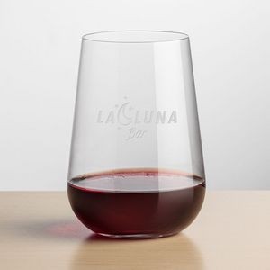 Howden Stemless Wine - 16oz Crystalline