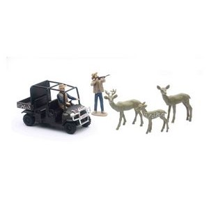 Kubota® Camo RTV Deer Hunting Set
