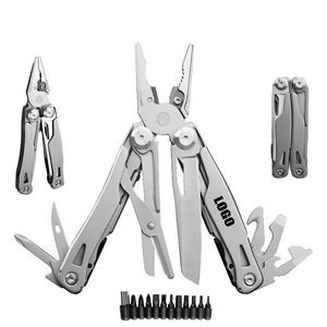 Heavy Duty Multi Pliers Tool Kit With Screw Driver Bits
