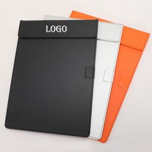 A4 PU Leather Magnetic Writing Board
