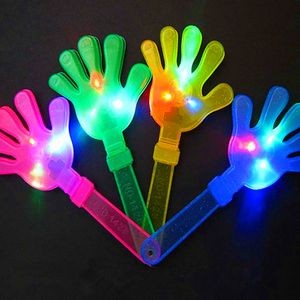 LED Plastic Hand Clappers