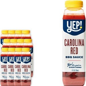 Yep! Carolina Red BBQ Sauce: 12 fl oz