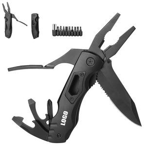 Multi Tools With Pliers Knife
