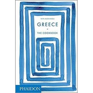 Greece (The Cookbook)