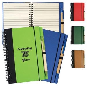 Eco-Friendly Journaling Notebook