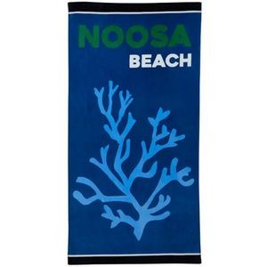 16" x 25" Sublimated Super Soft Silk Touch Velour Golf Towel