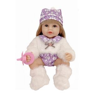 12.5 INCH Reborn Baby Doll with IC Music