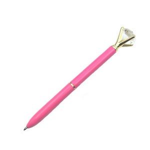Dazzling Diamond Ballpoint Pen - Elevate Your Writing Style