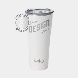 32 oz SWIG® Golf Stainless Steel Insulated Tumbler