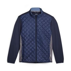 Puma® Golf Men's Frost Quilted Jacket