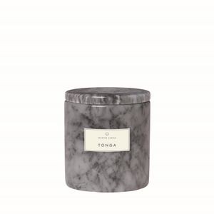 blomus Frable Tonga Scented Candle w/Marble Container