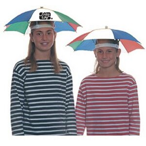 Umbrella Hat W/24